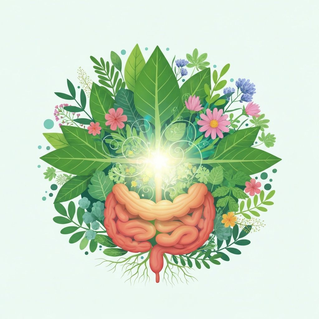 Kesehatan pencernaan