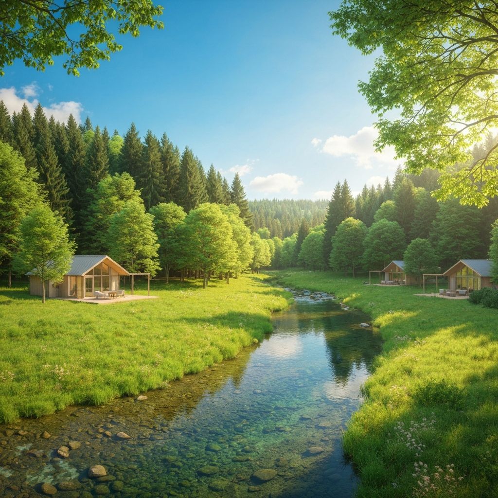 Lingkungan dan kesejahteraan